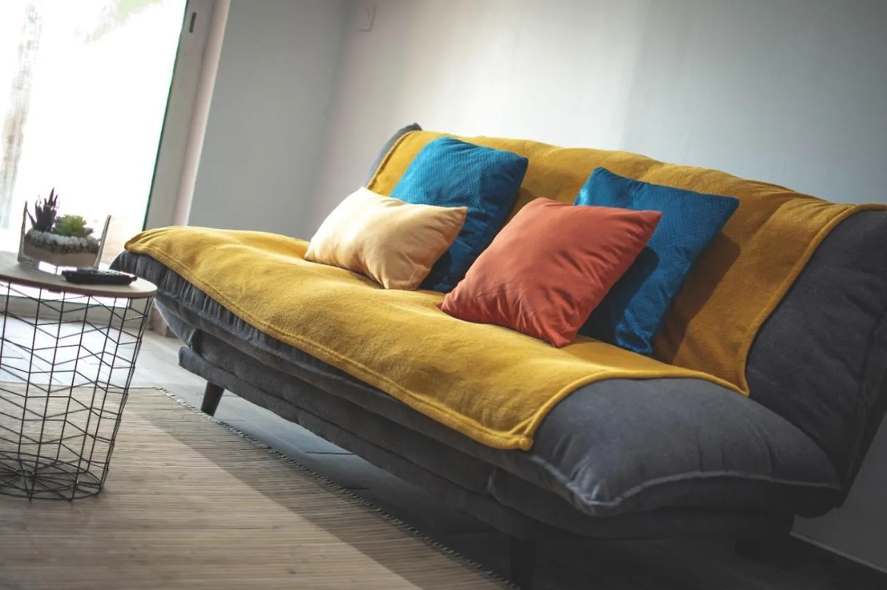 Apartamento Belya Le Vauclin