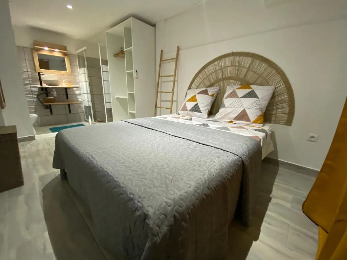 Apartamento Belya Le Vauclin 0*,