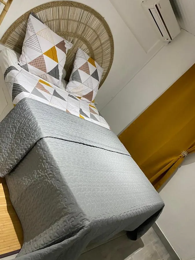 Apartamento Belya Le Vauclin
