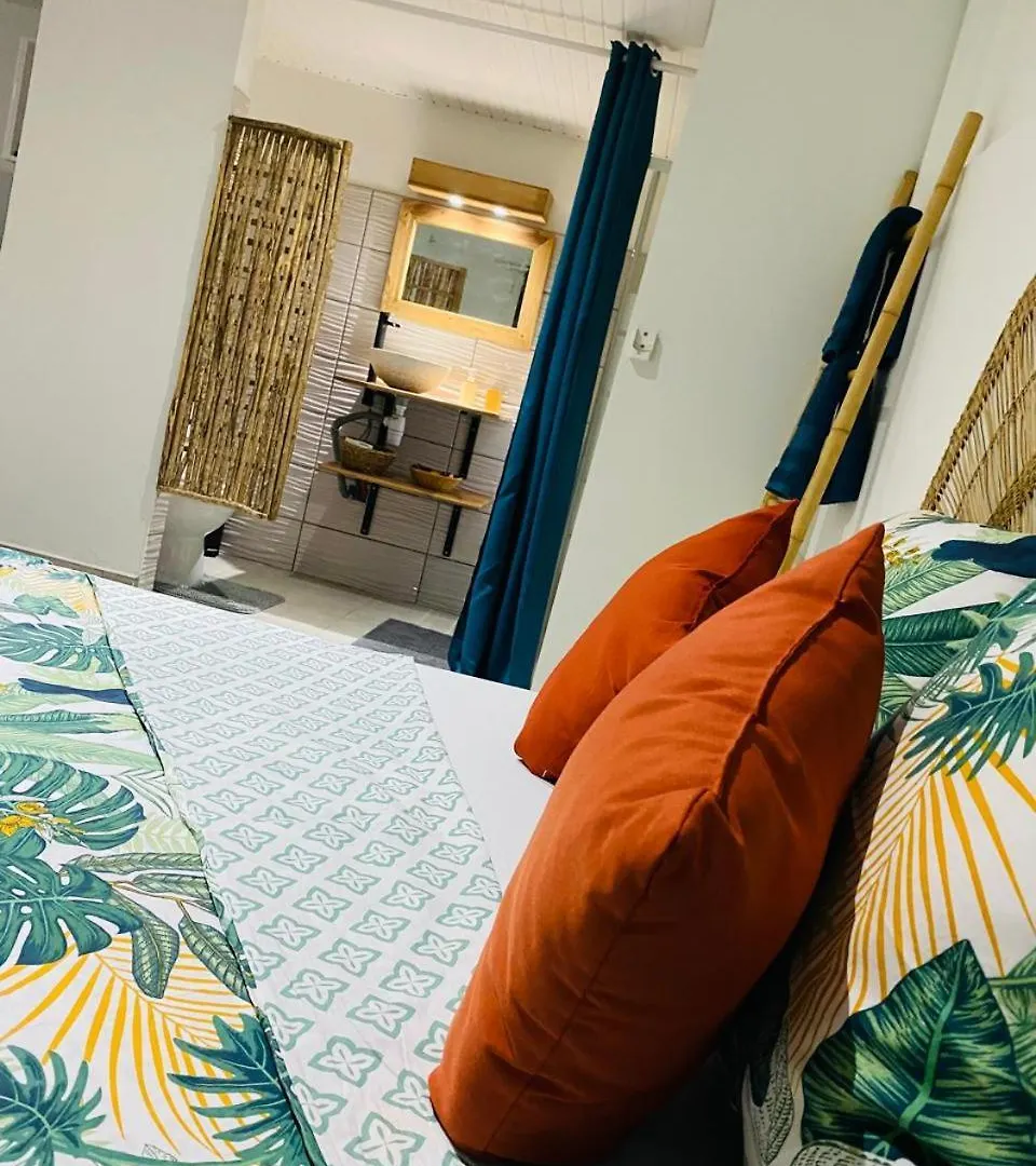 Apartamento Belya Le Vauclin